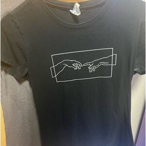 The creation shirt